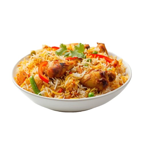 Karachi Biryani